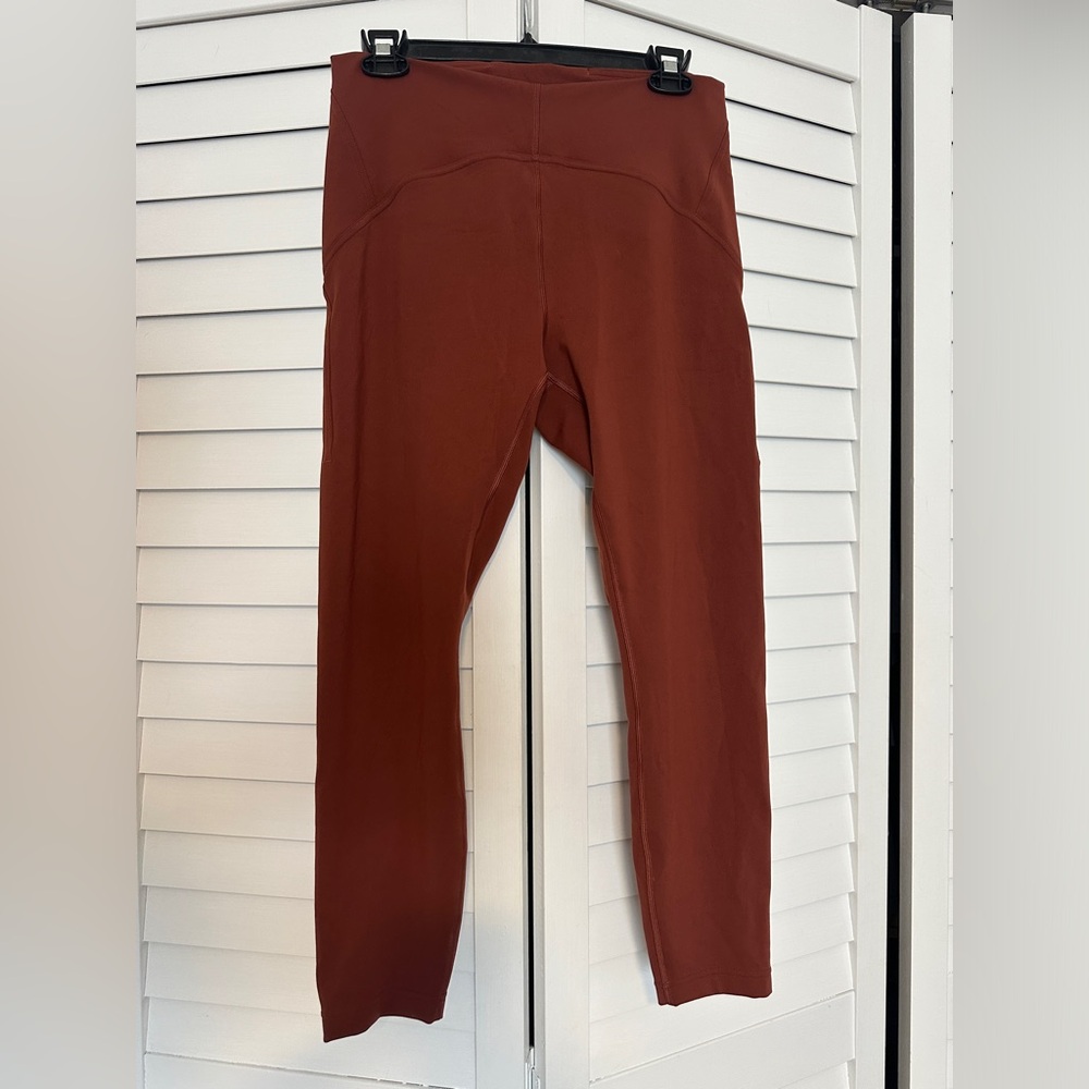 Lululemon instill high rise tight 25”
